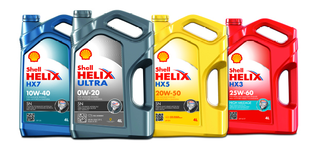 Helix Oil